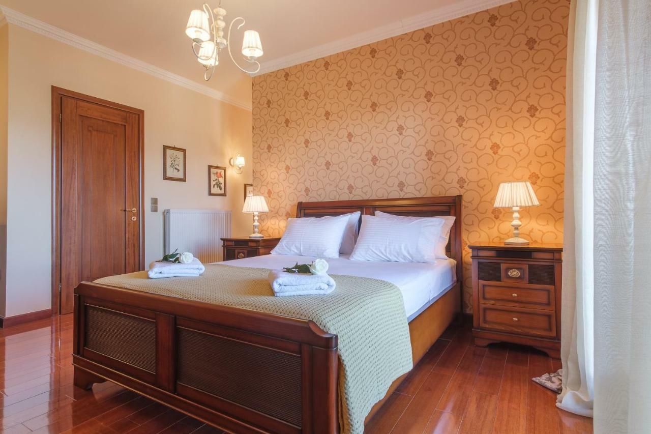 Villa Savvina Potamós Zewnętrze zdjęcie