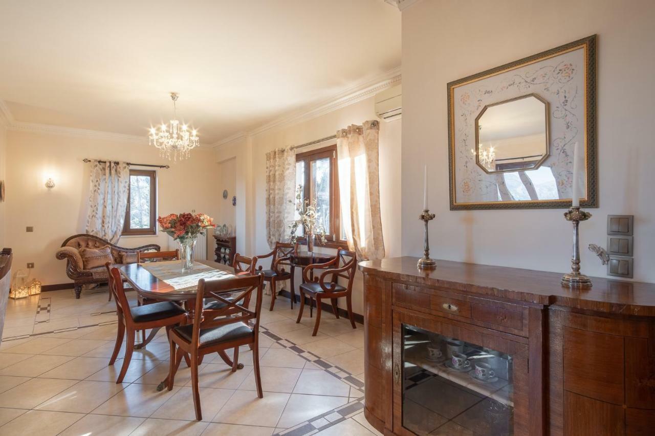 Villa Savvina Potamós Zewnętrze zdjęcie