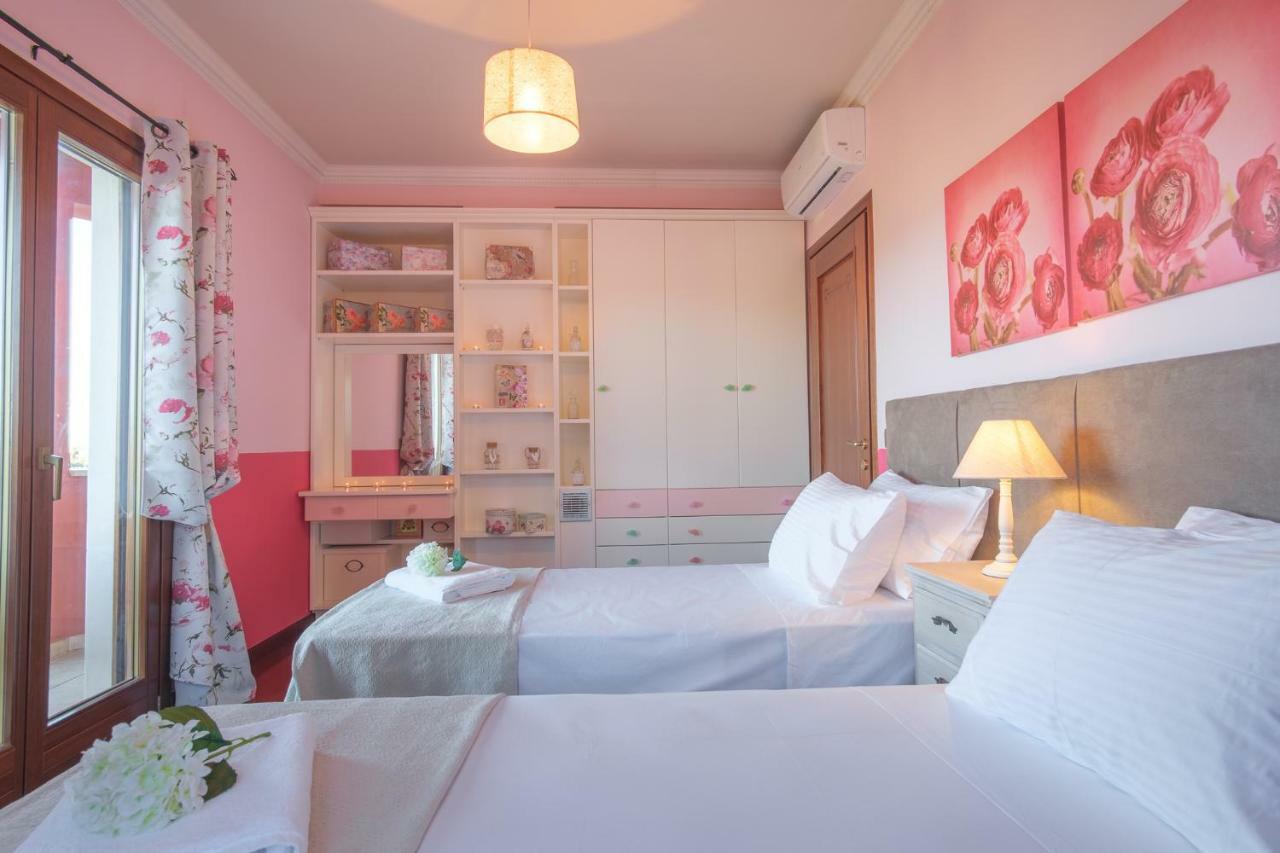 Villa Savvina Potamós Zewnętrze zdjęcie
