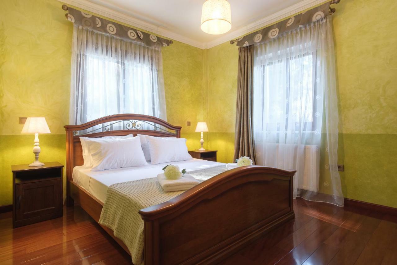 Villa Savvina Potamós Zewnętrze zdjęcie