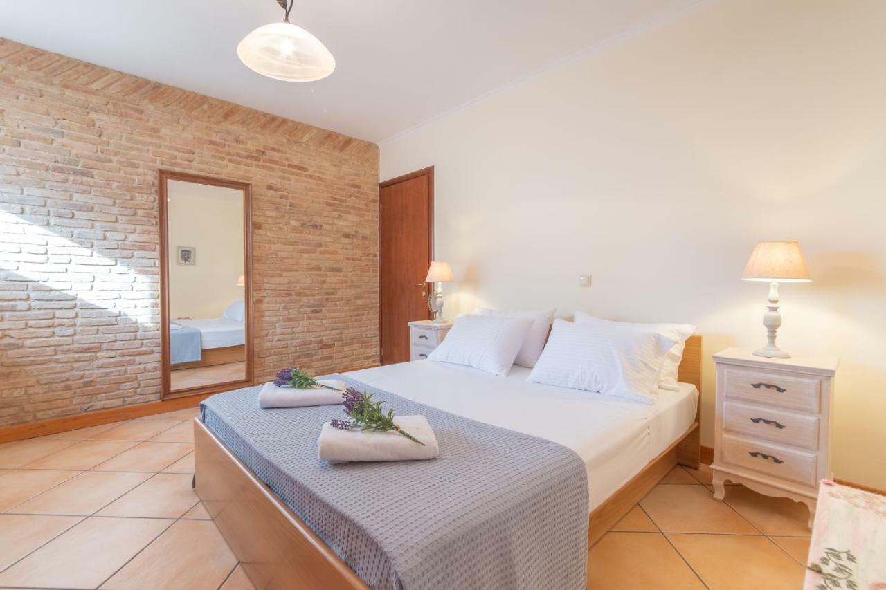 Villa Savvina Potamós Zewnętrze zdjęcie
