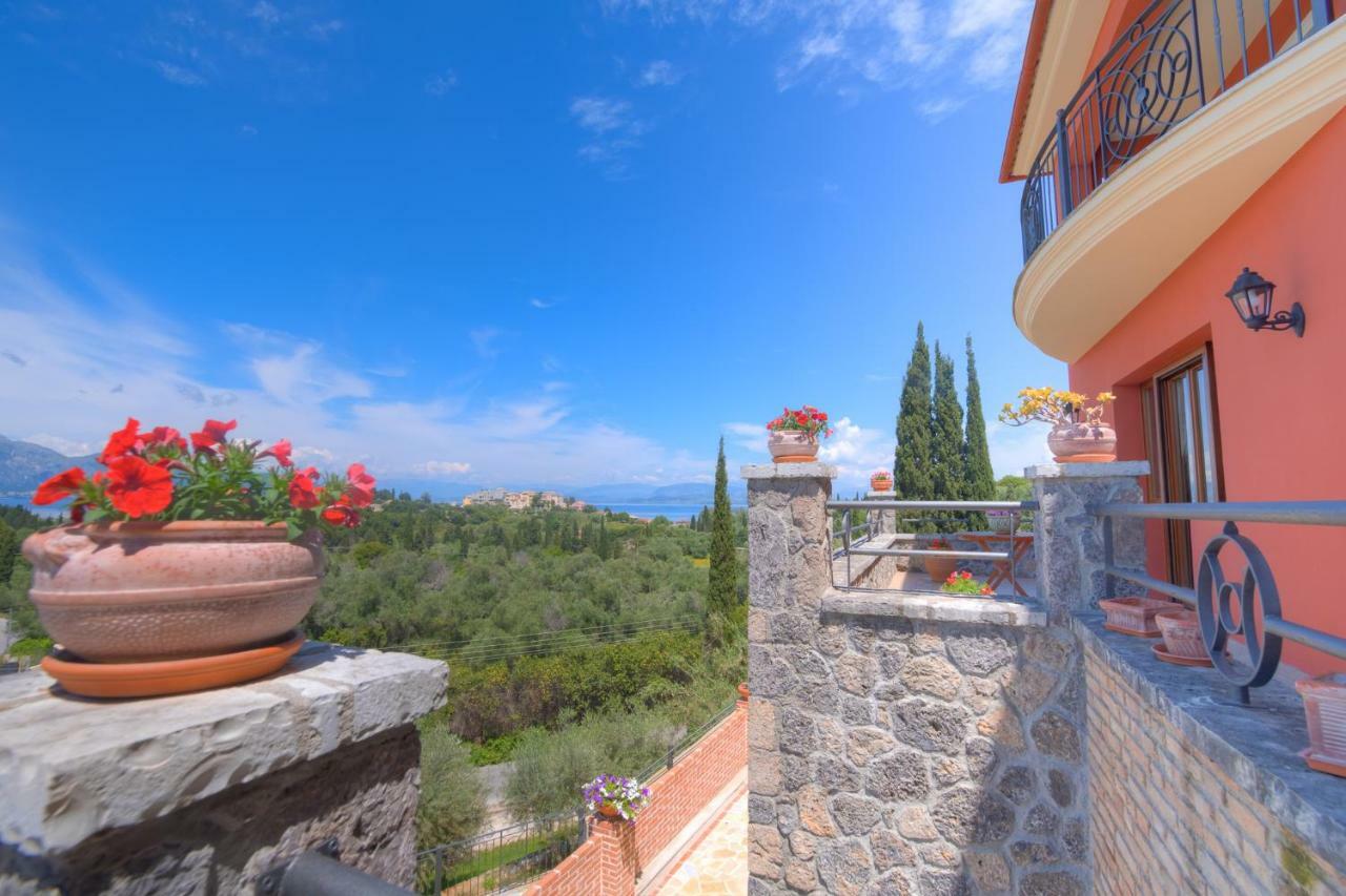 Villa Savvina Potamós Zewnętrze zdjęcie